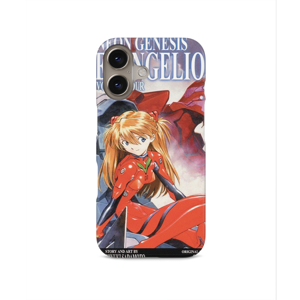 Neon Genesis Evangelion Vol.04-Slim