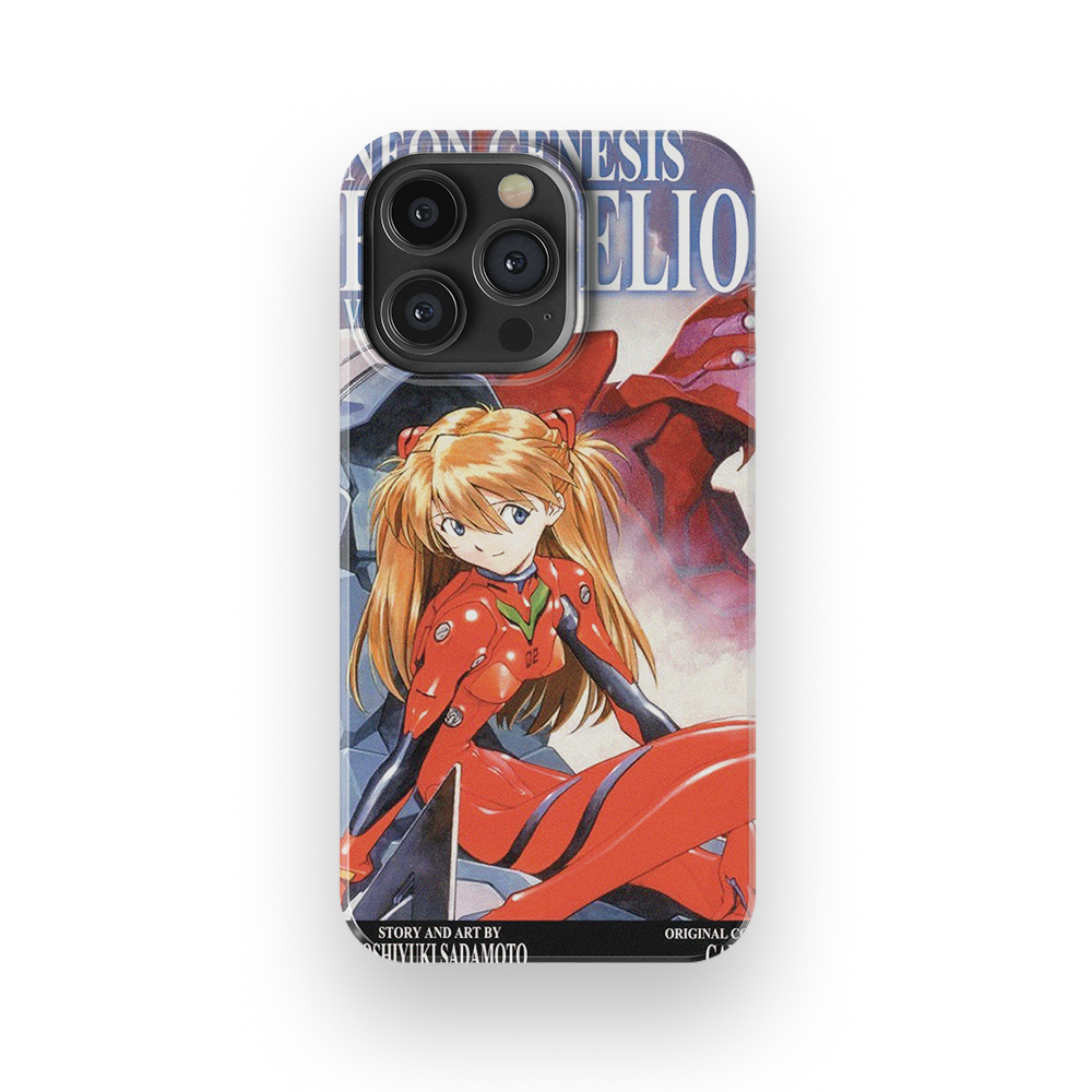 Neon Genesis Evangelion Vol.04-Slim