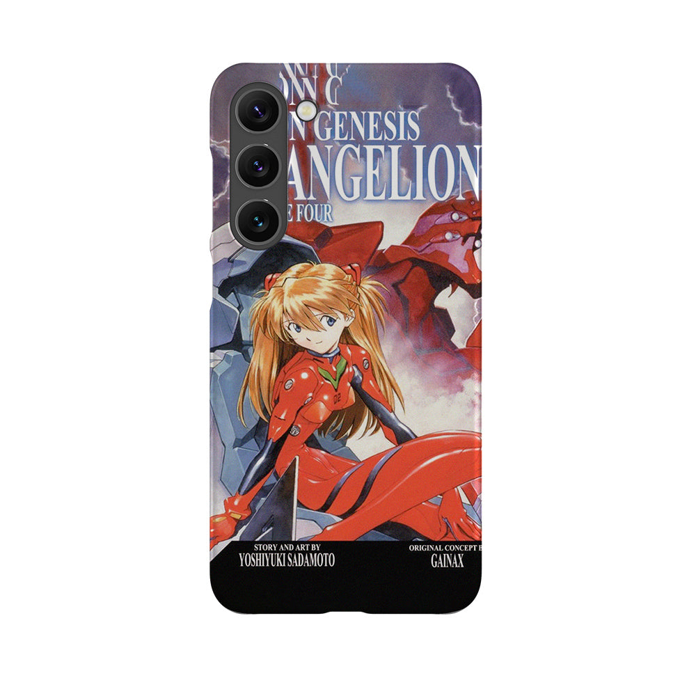 Neon Genesis Evangelion Vol.04-Slim