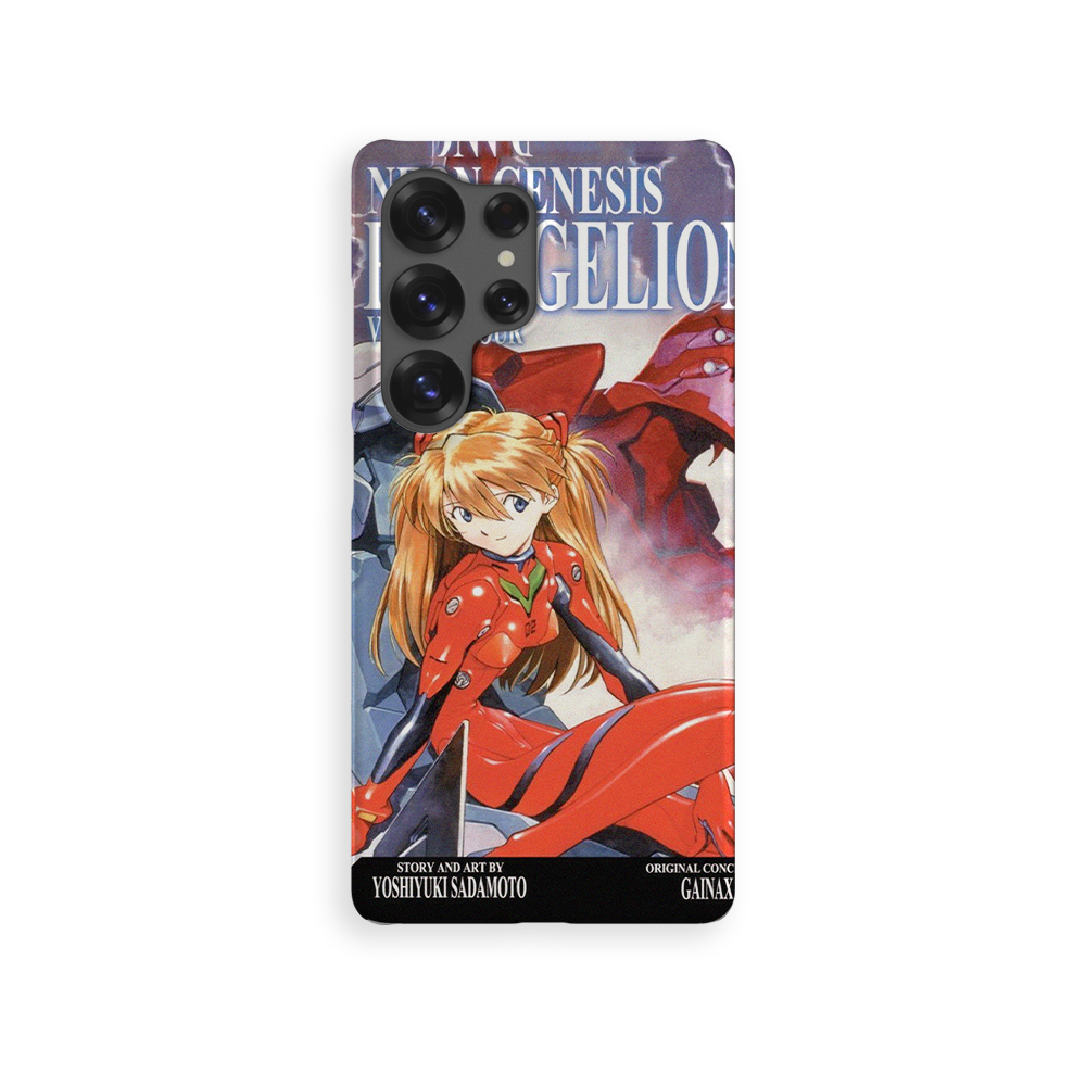 Neon Genesis Evangelion Vol.04-Slim