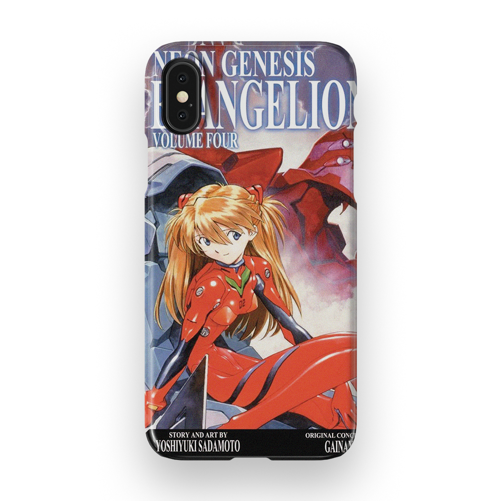 Neon Genesis Evangelion Vol.04-Slim