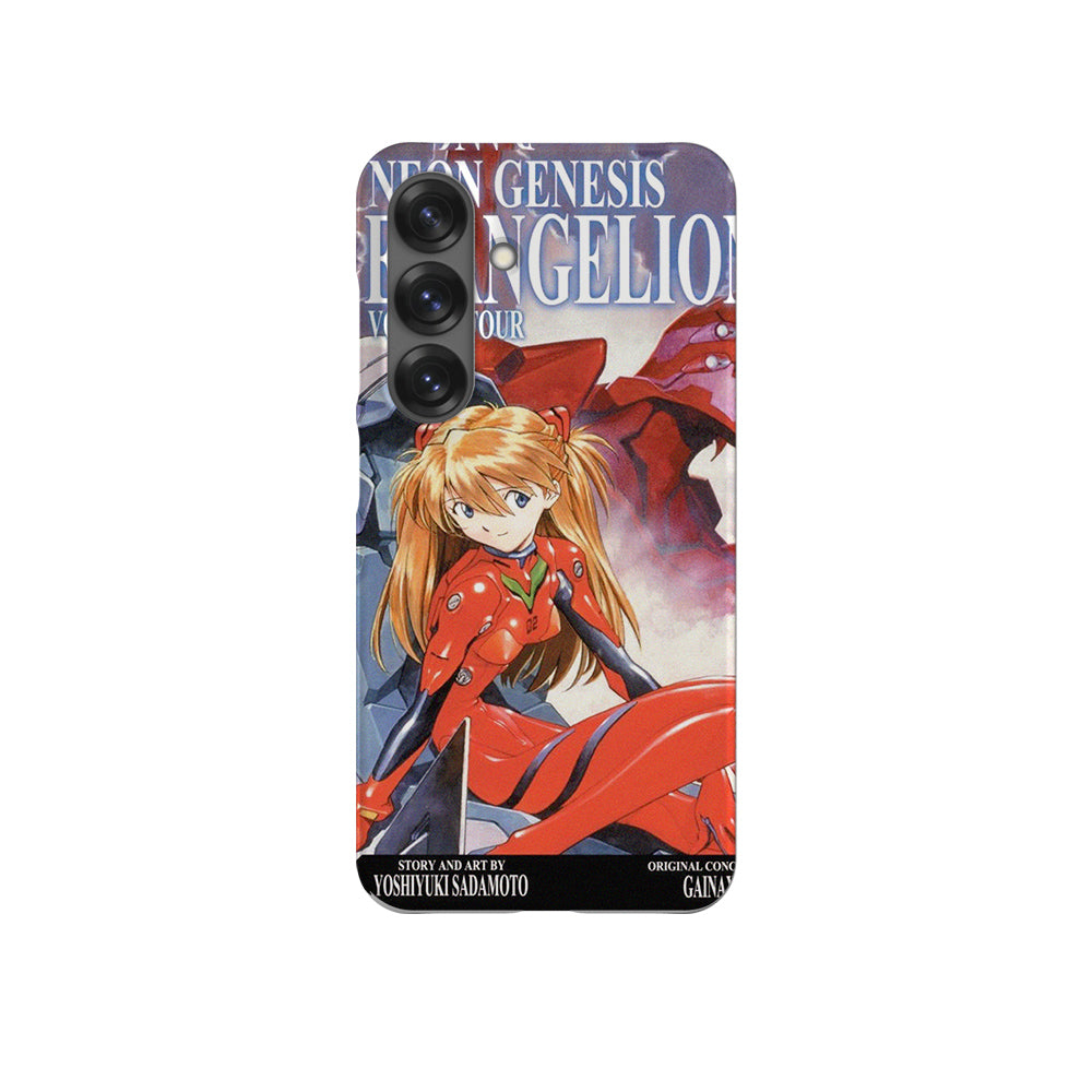 Neon Genesis Evangelion Vol.04-Slim