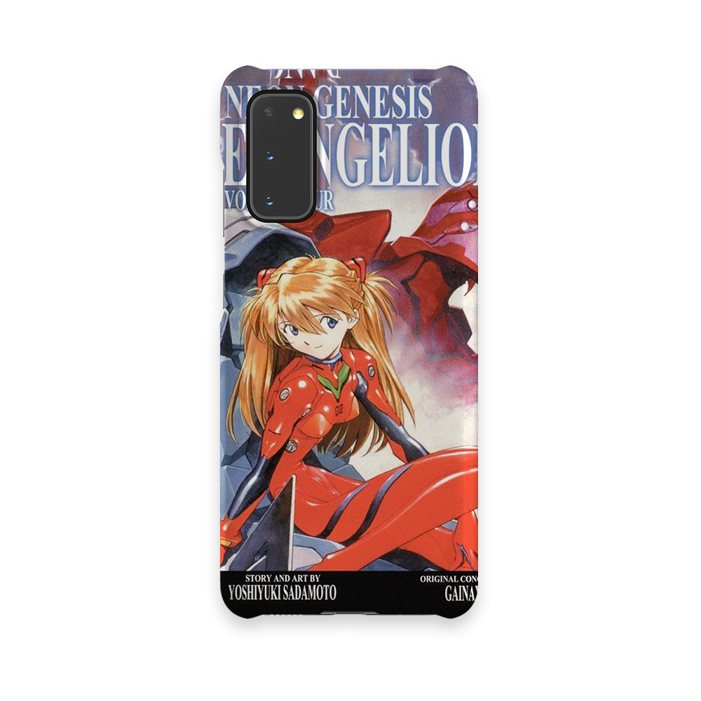 Neon Genesis Evangelion Vol.04-Slim