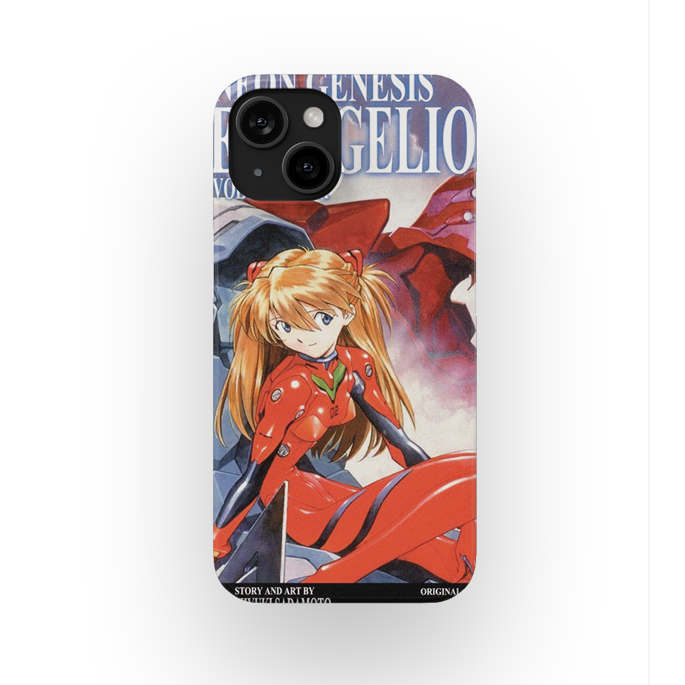 Neon Genesis Evangelion Vol.04-Slim