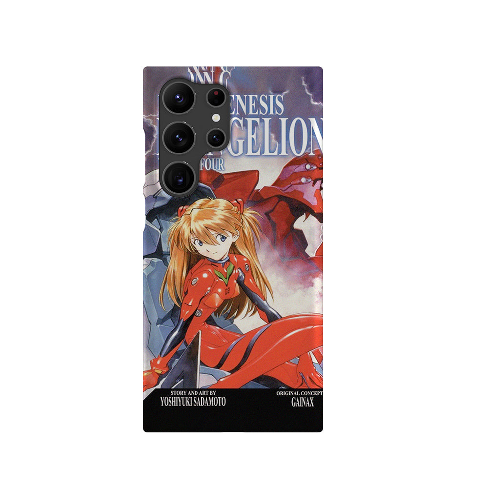 Neon Genesis Evangelion Vol.04-Slim