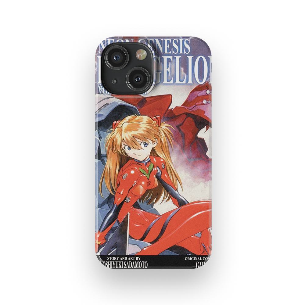 Neon Genesis Evangelion Vol.04-Slim