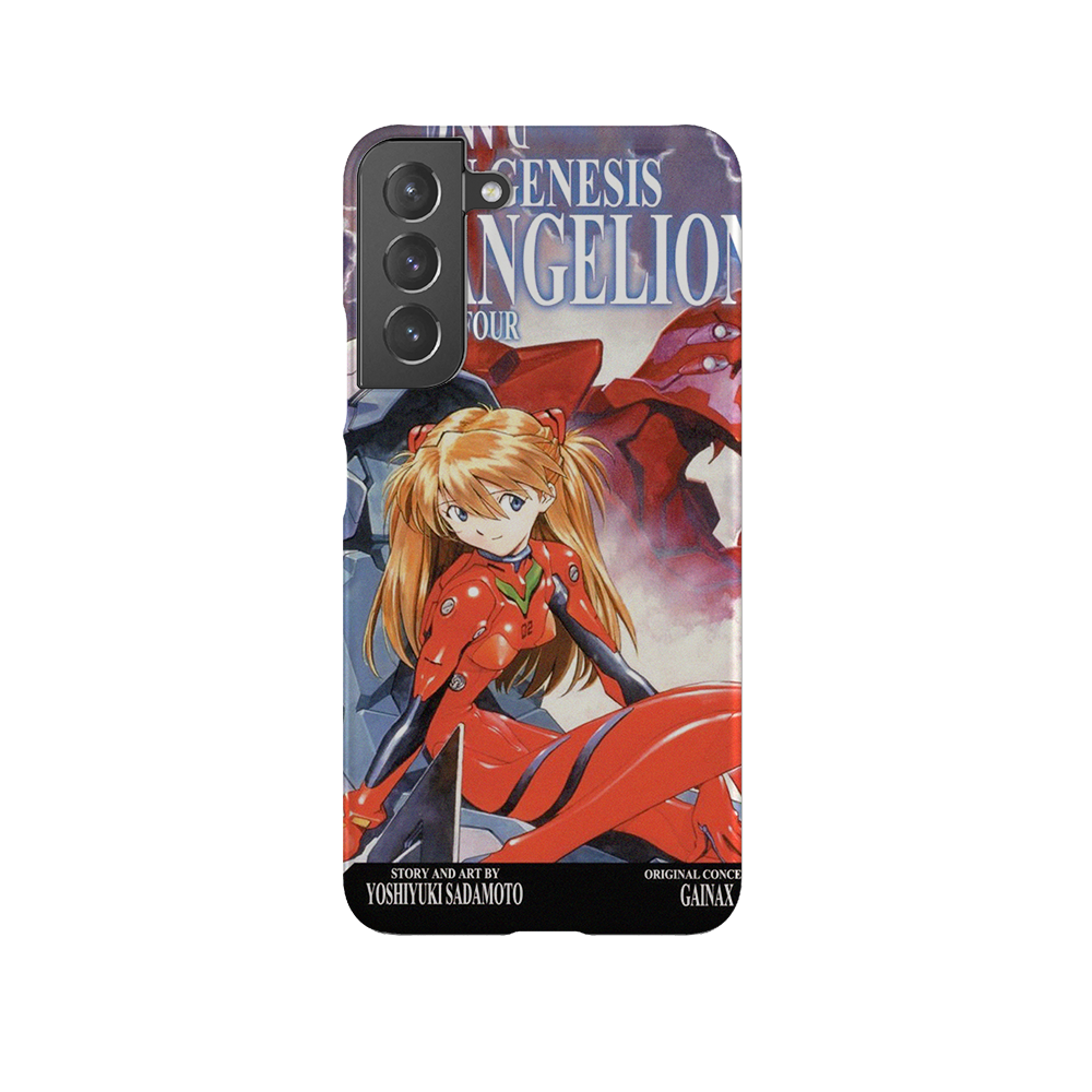 Neon Genesis Evangelion Vol.04-Slim