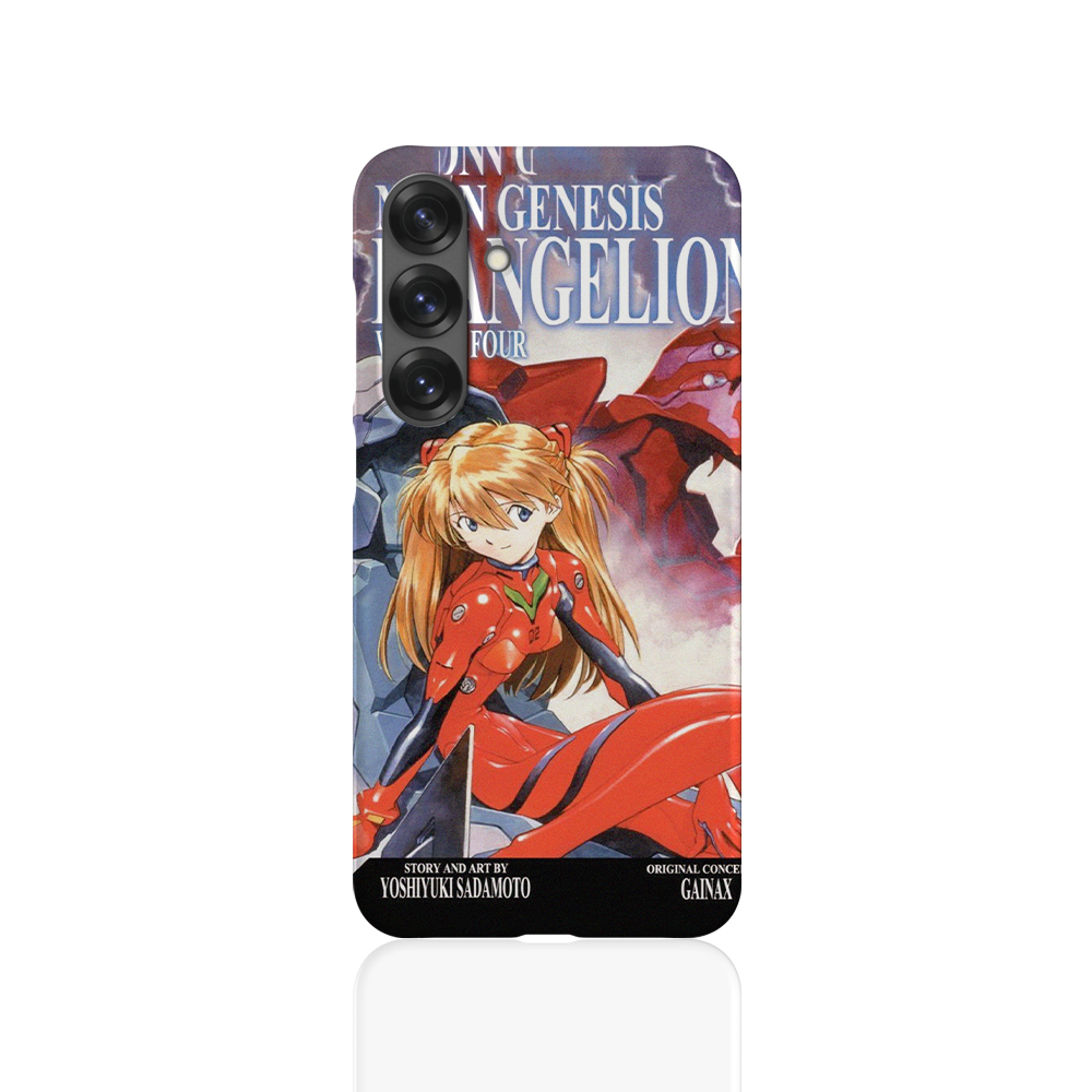 Neon Genesis Evangelion Vol.04-Slim