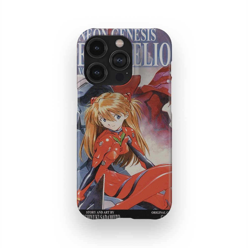 Neon Genesis Evangelion Vol.04-Slim