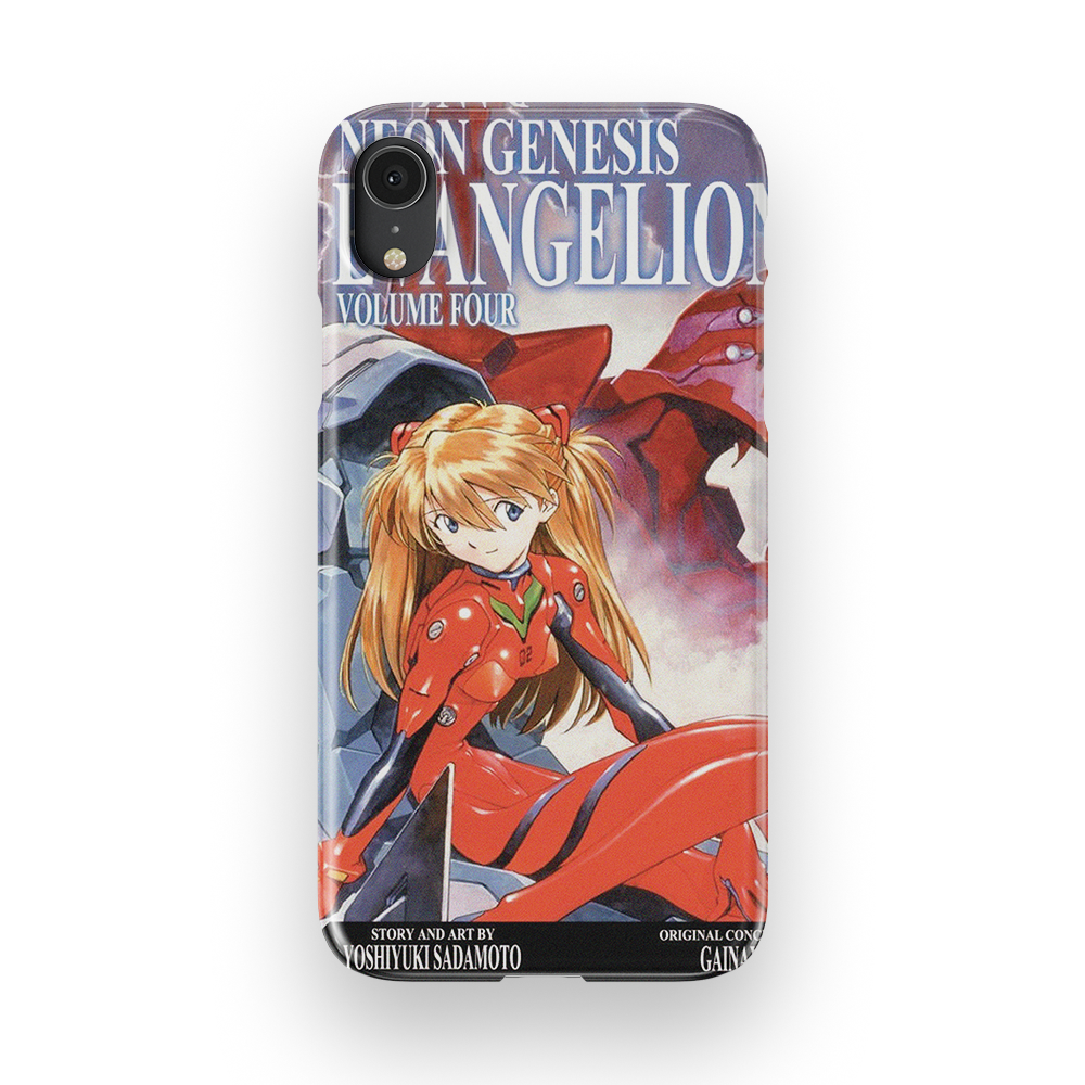 Neon Genesis Evangelion Vol.04-Slim