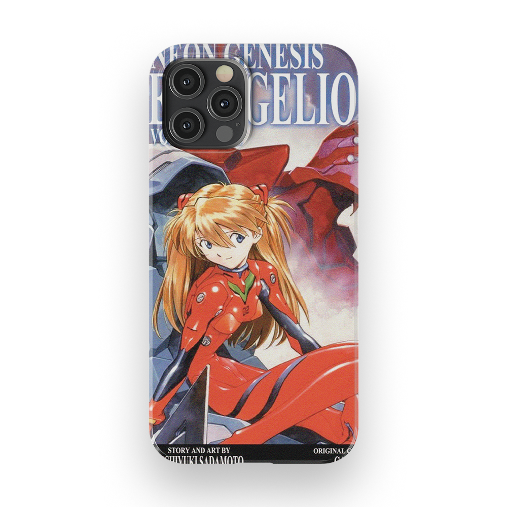 Neon Genesis Evangelion Vol.04-Slim