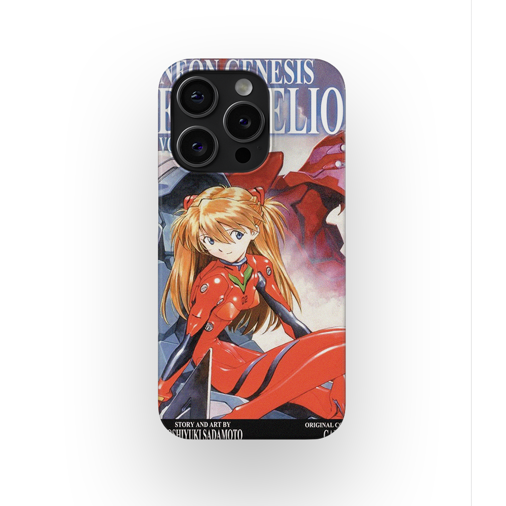 Neon Genesis Evangelion Vol.04-Slim