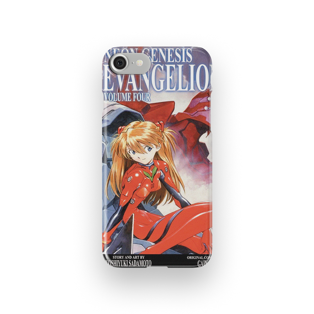Neon Genesis Evangelion Vol.04-Slim