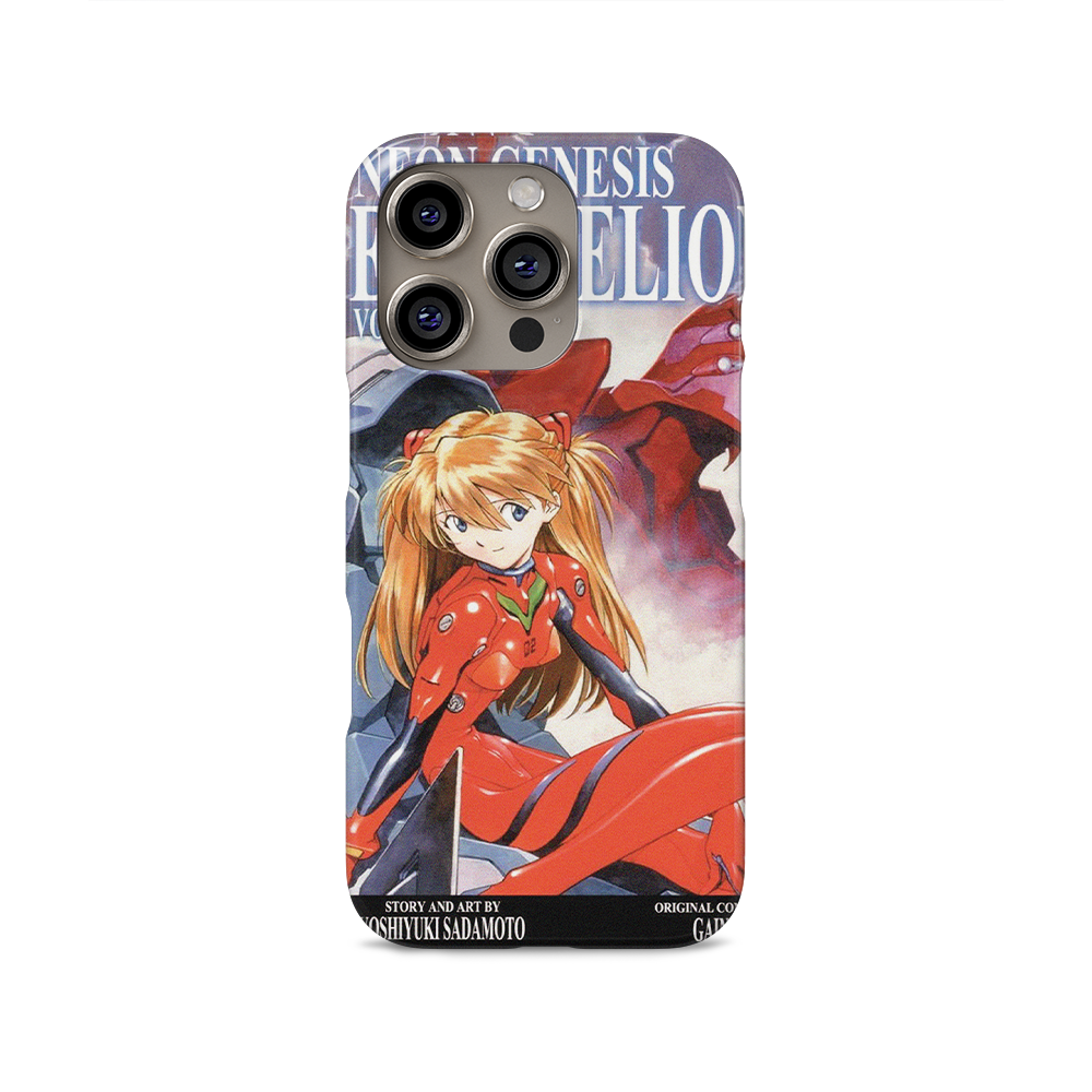 Neon Genesis Evangelion Vol.04-Slim