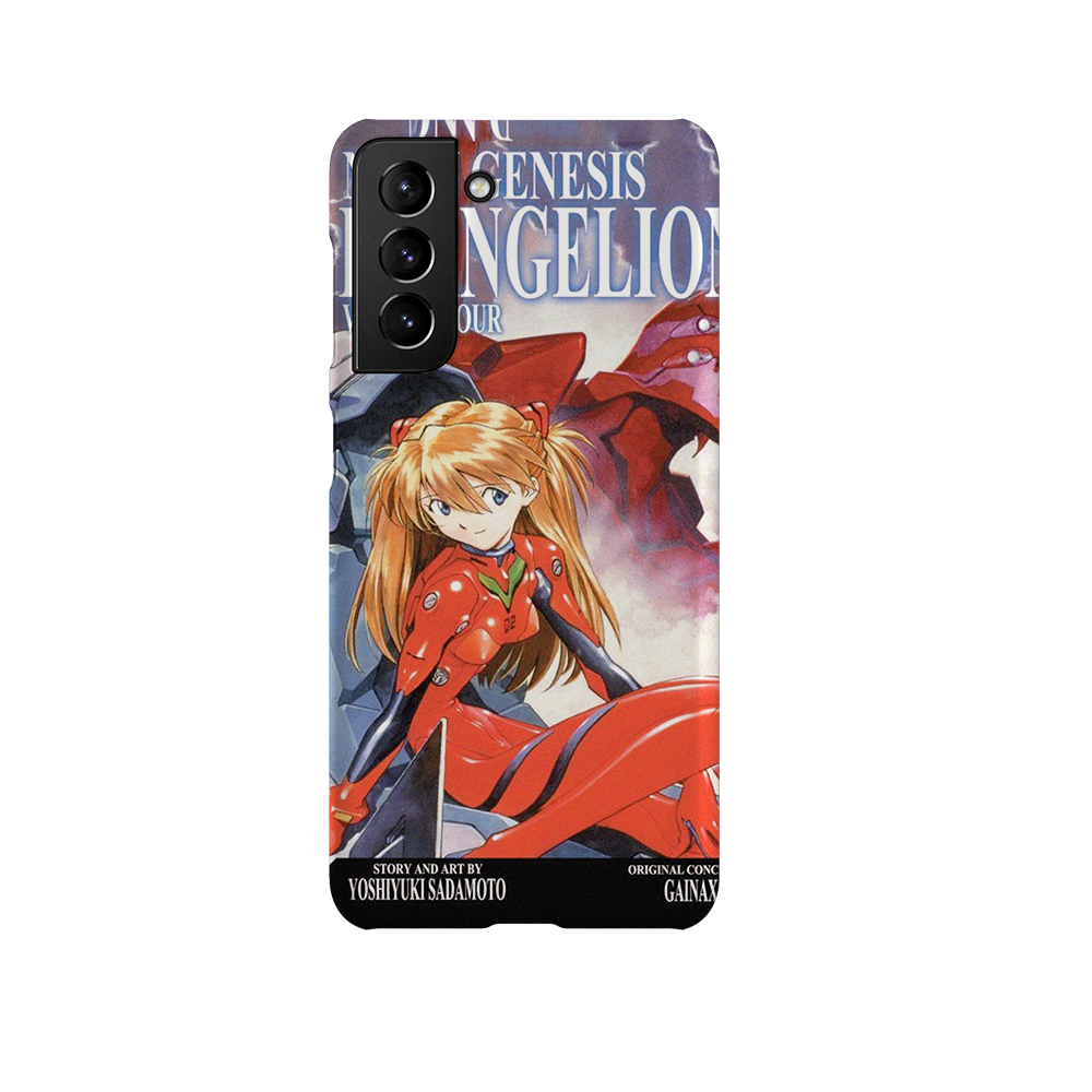 Neon Genesis Evangelion Vol.04-Slim