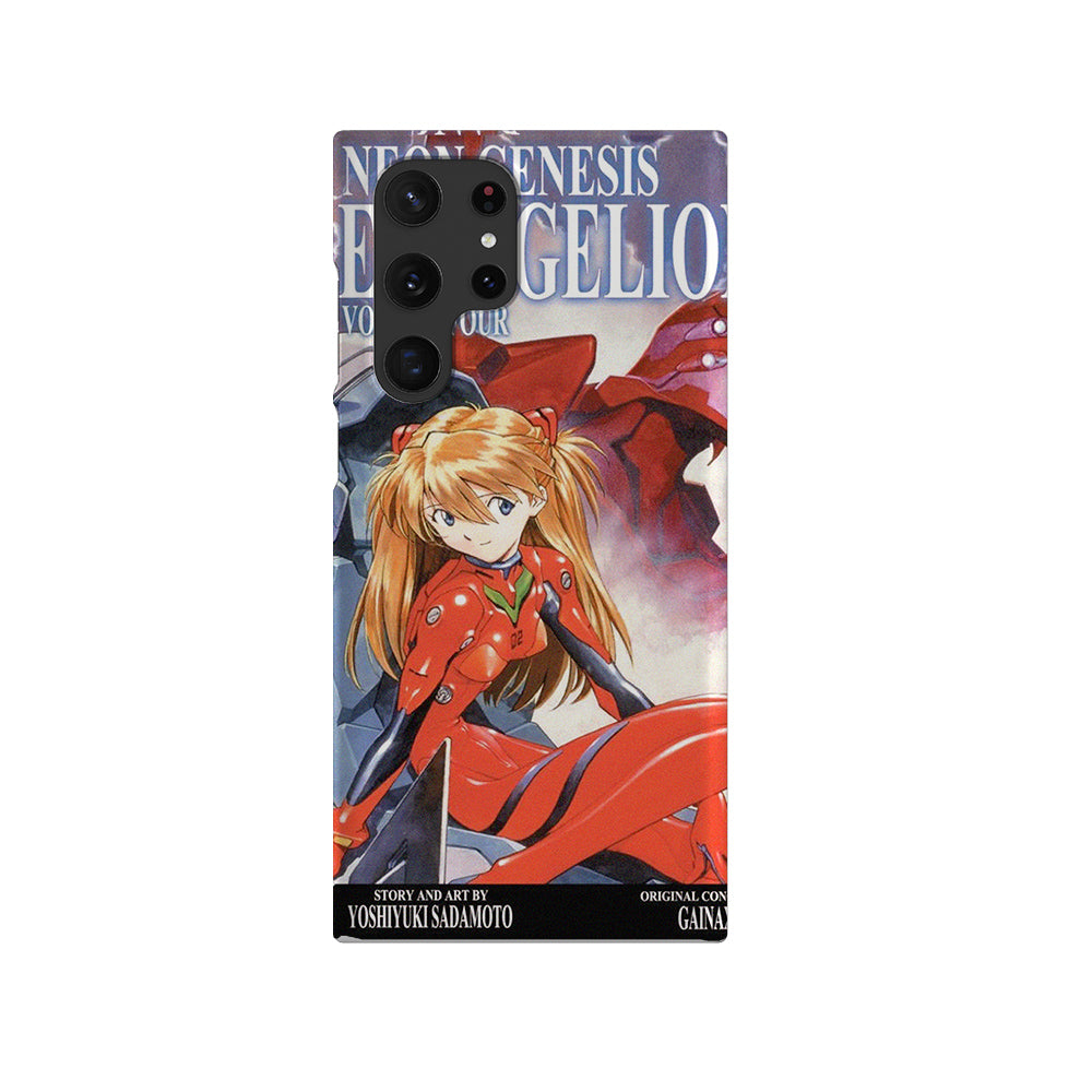 Neon Genesis Evangelion Vol.04-Slim