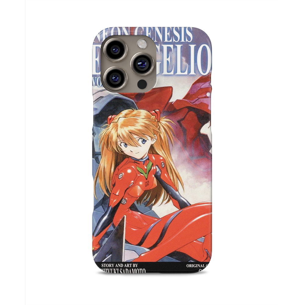 Neon Genesis Evangelion Vol.04-Slim