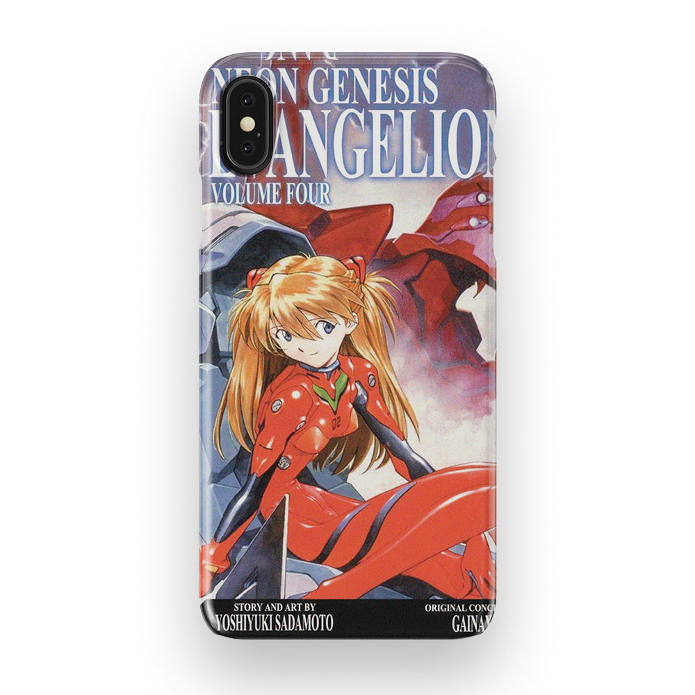 Neon Genesis Evangelion Vol.04-Slim