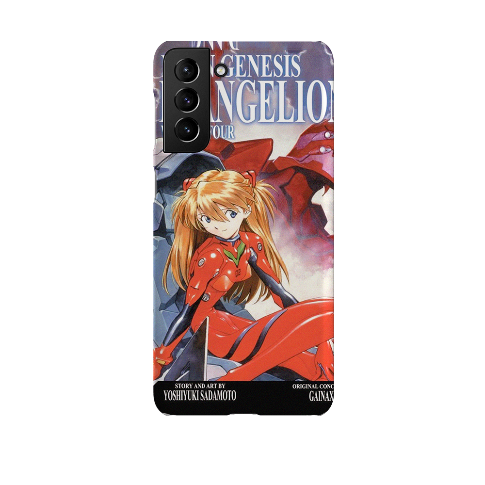 Neon Genesis Evangelion Vol.04-Slim