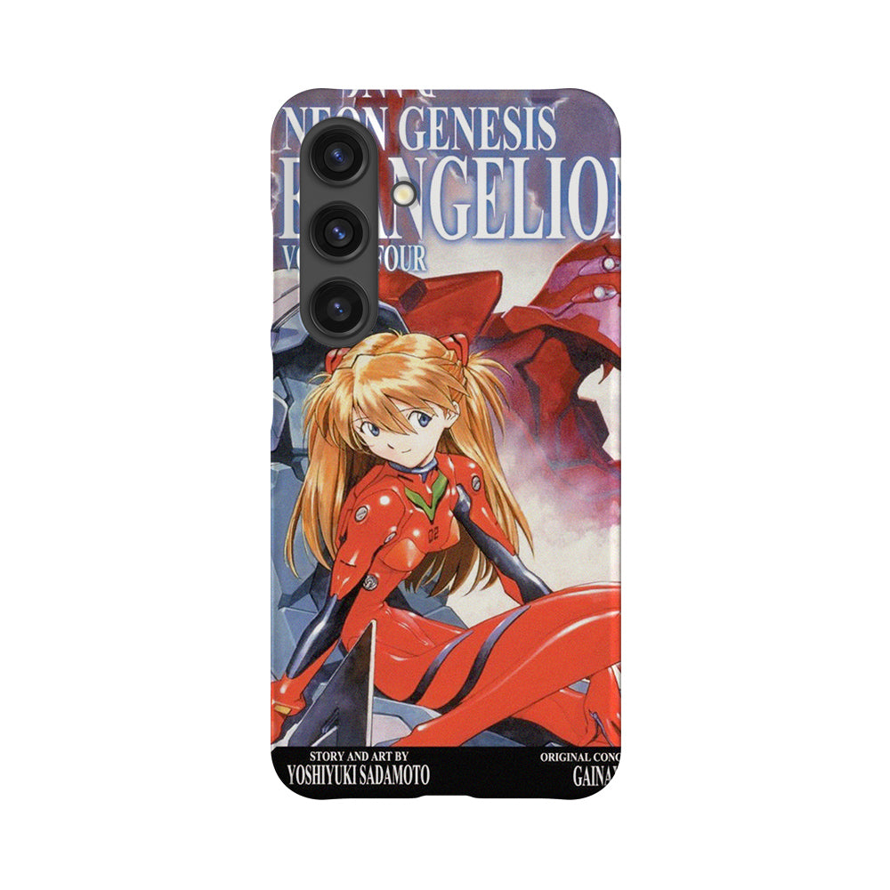 Neon Genesis Evangelion Vol.04-Slim
