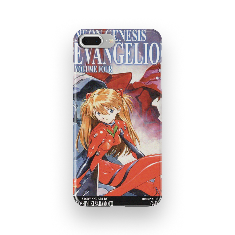 Neon Genesis Evangelion Vol.04-Slim