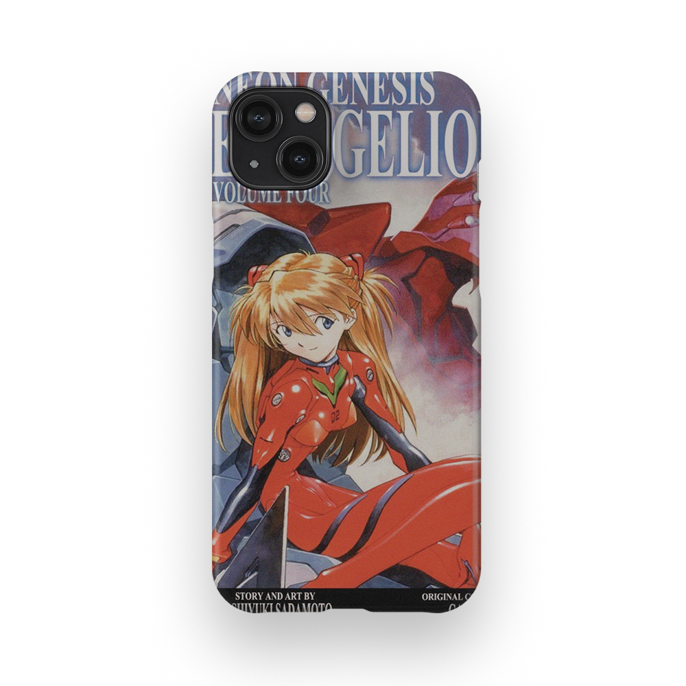 Neon Genesis Evangelion Vol.04-Slim