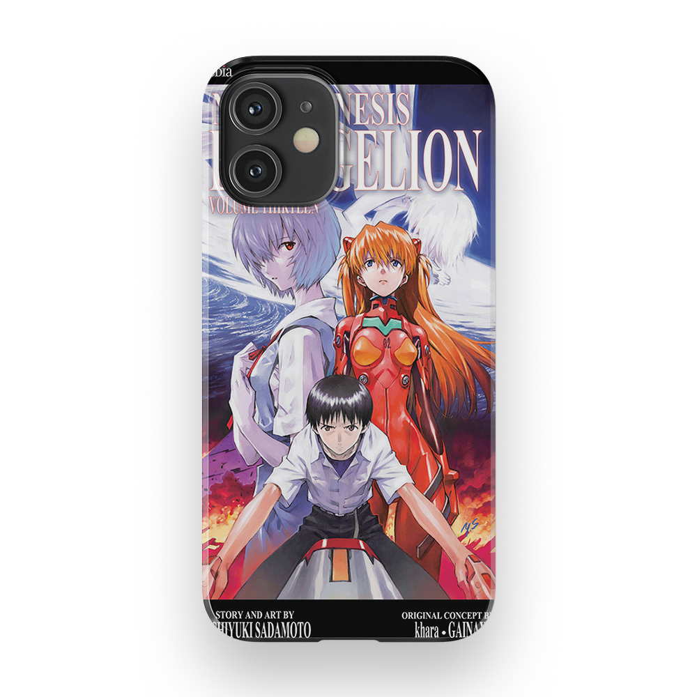 Neon Genesis Evangelion Vol.13-Slim
