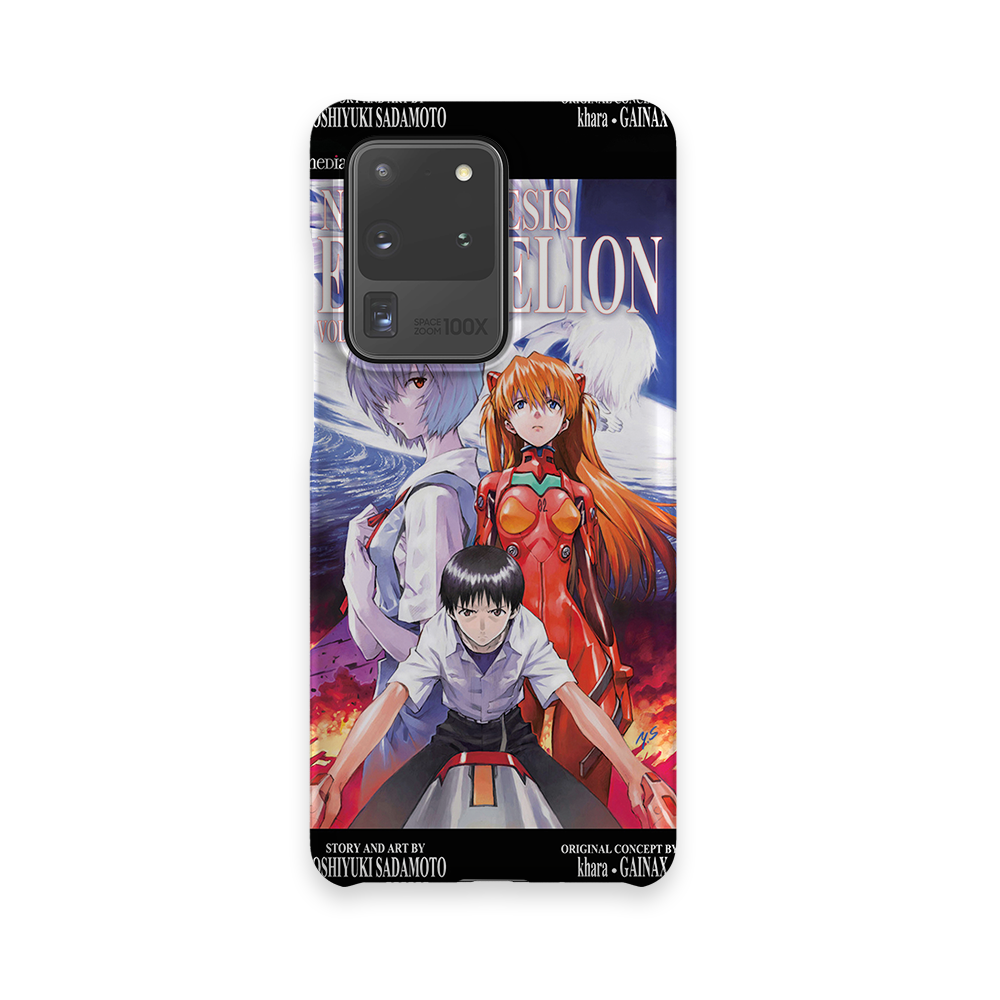 Neon Genesis Evangelion Vol.13-Slim