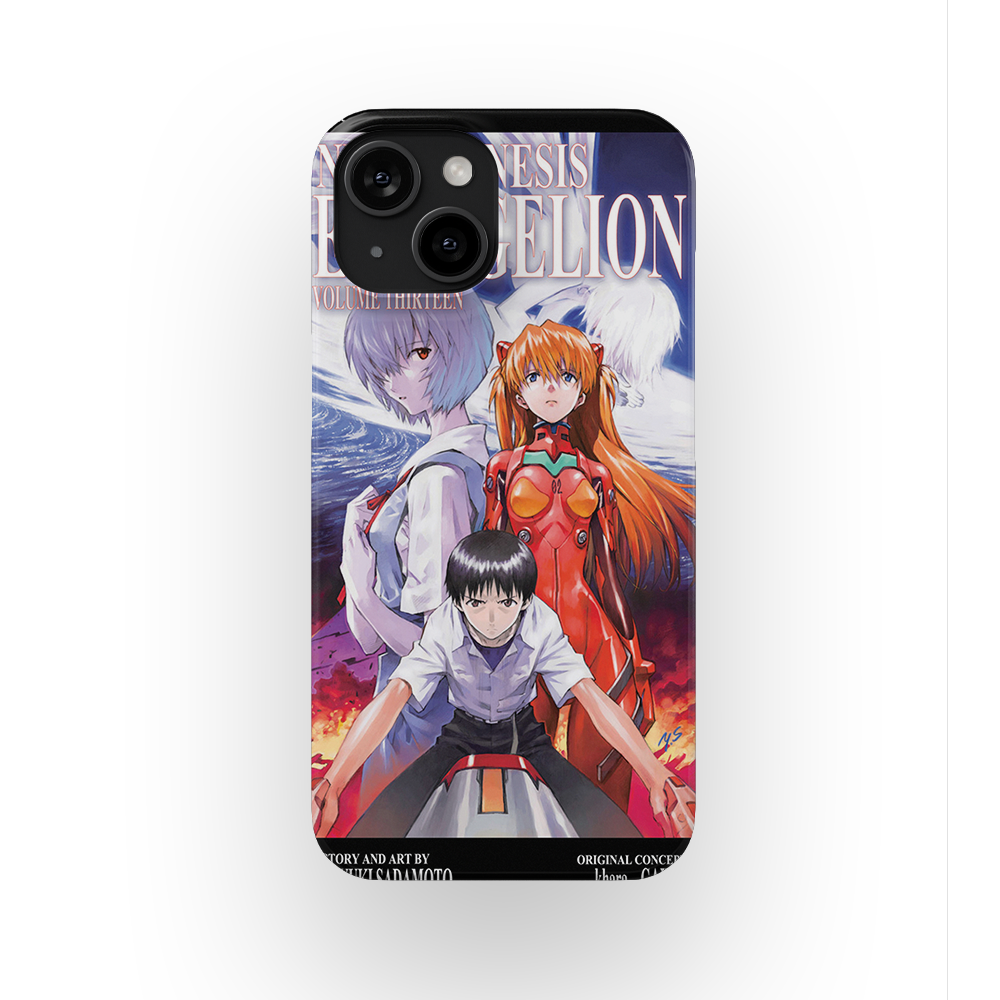Neon Genesis Evangelion Vol.13-Slim