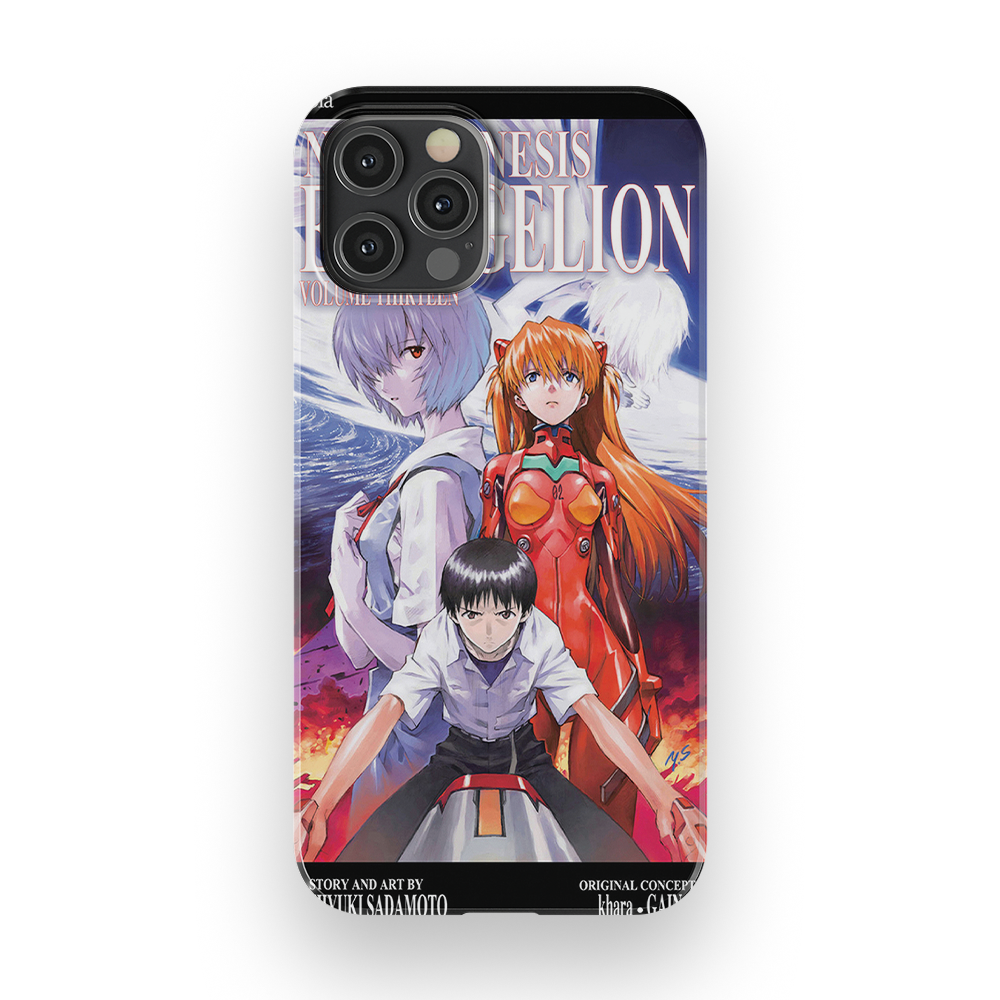 Neon Genesis Evangelion Vol.13-Slim