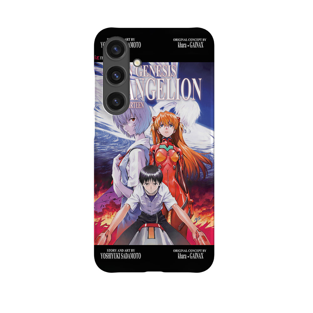 Neon Genesis Evangelion Vol.13-Slim