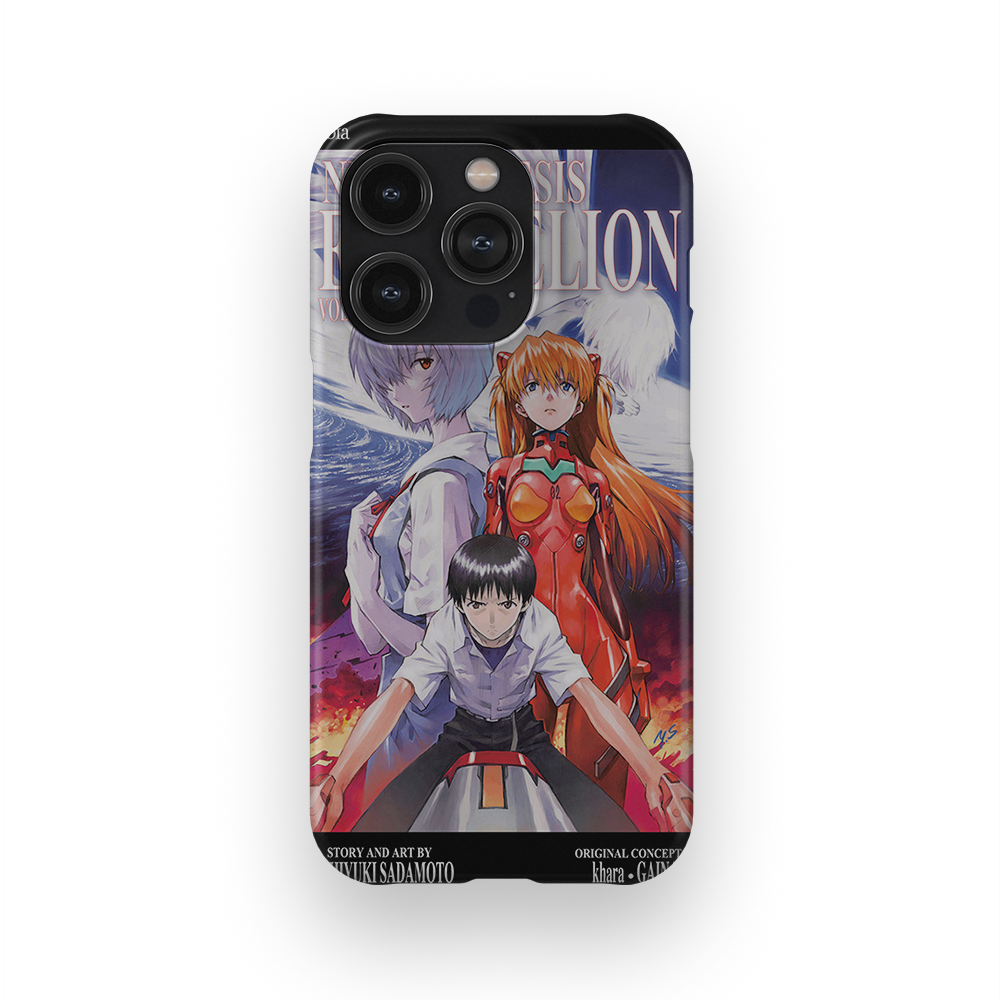 Neon Genesis Evangelion Vol.13-Slim