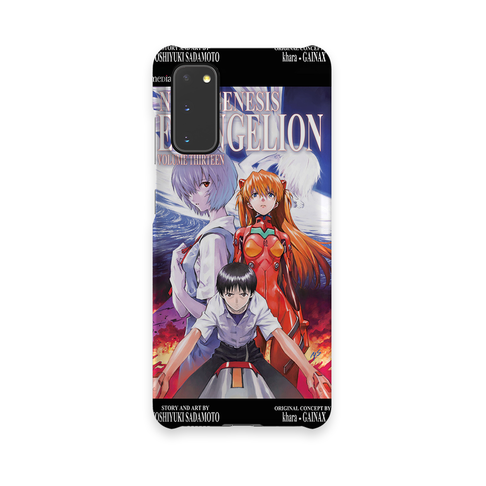Neon Genesis Evangelion Vol.13-Slim