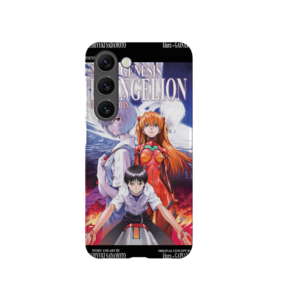 Neon Genesis Evangelion Vol.13-Slim