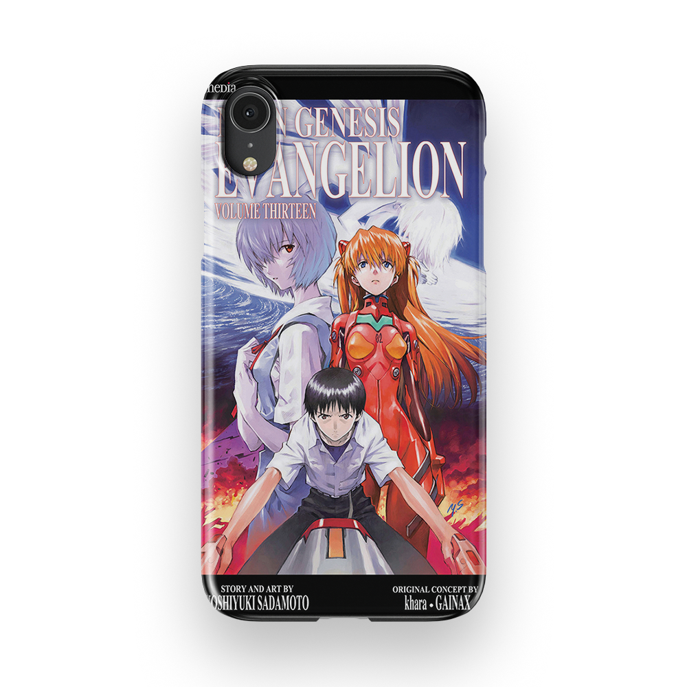 Neon Genesis Evangelion Vol.13-Slim