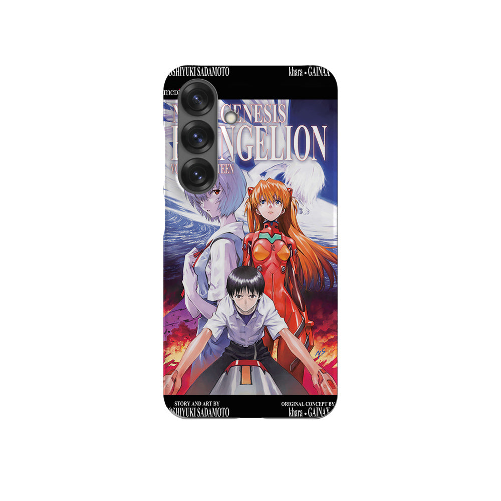 Neon Genesis Evangelion Vol.13-Slim