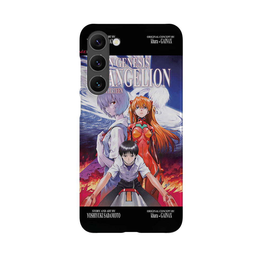 Neon Genesis Evangelion Vol.13-Slim