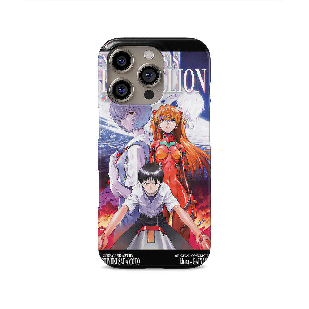Neon Genesis Evangelion Vol.13-Slim