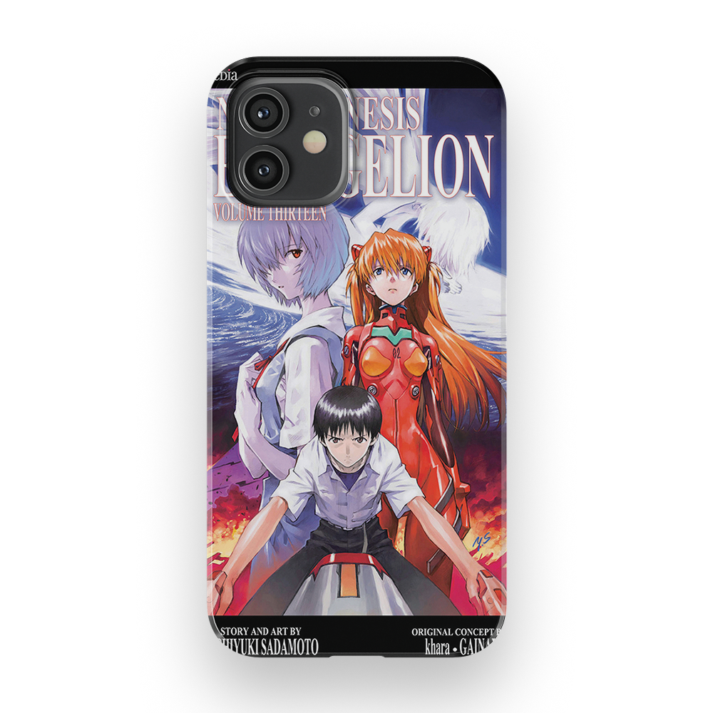 Neon Genesis Evangelion Vol.13-Slim