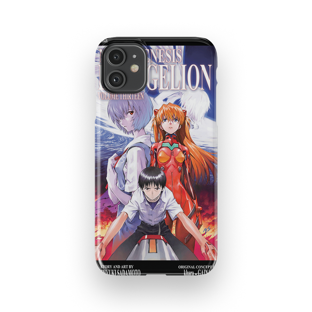 Neon Genesis Evangelion Vol.13-Slim