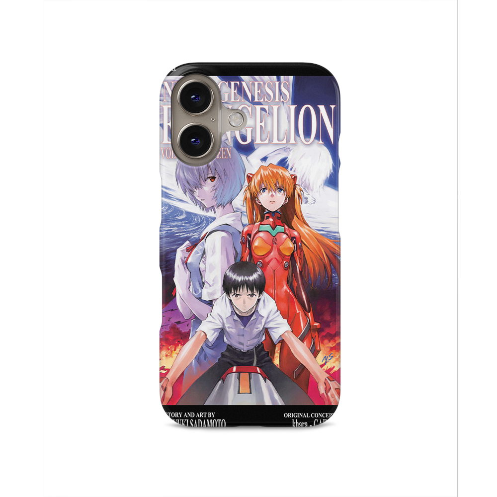 Neon Genesis Evangelion Vol.13-Slim