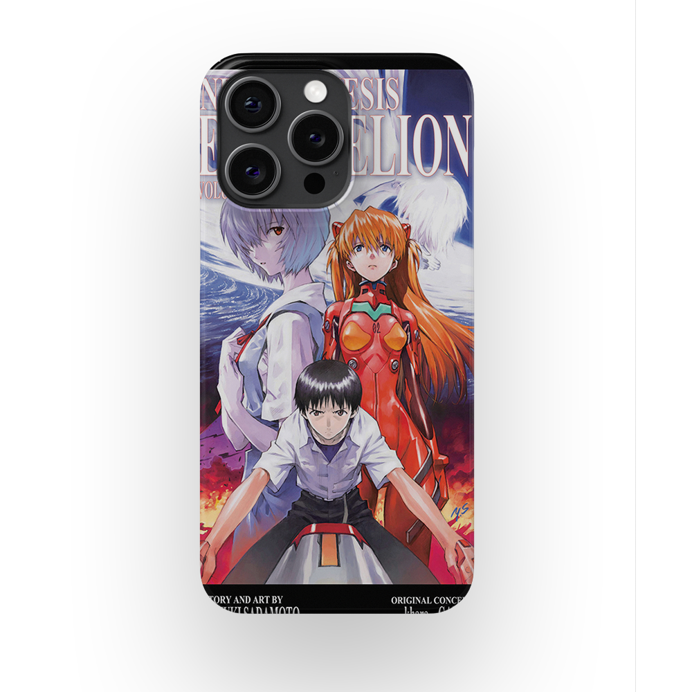 Neon Genesis Evangelion Vol.13-Slim