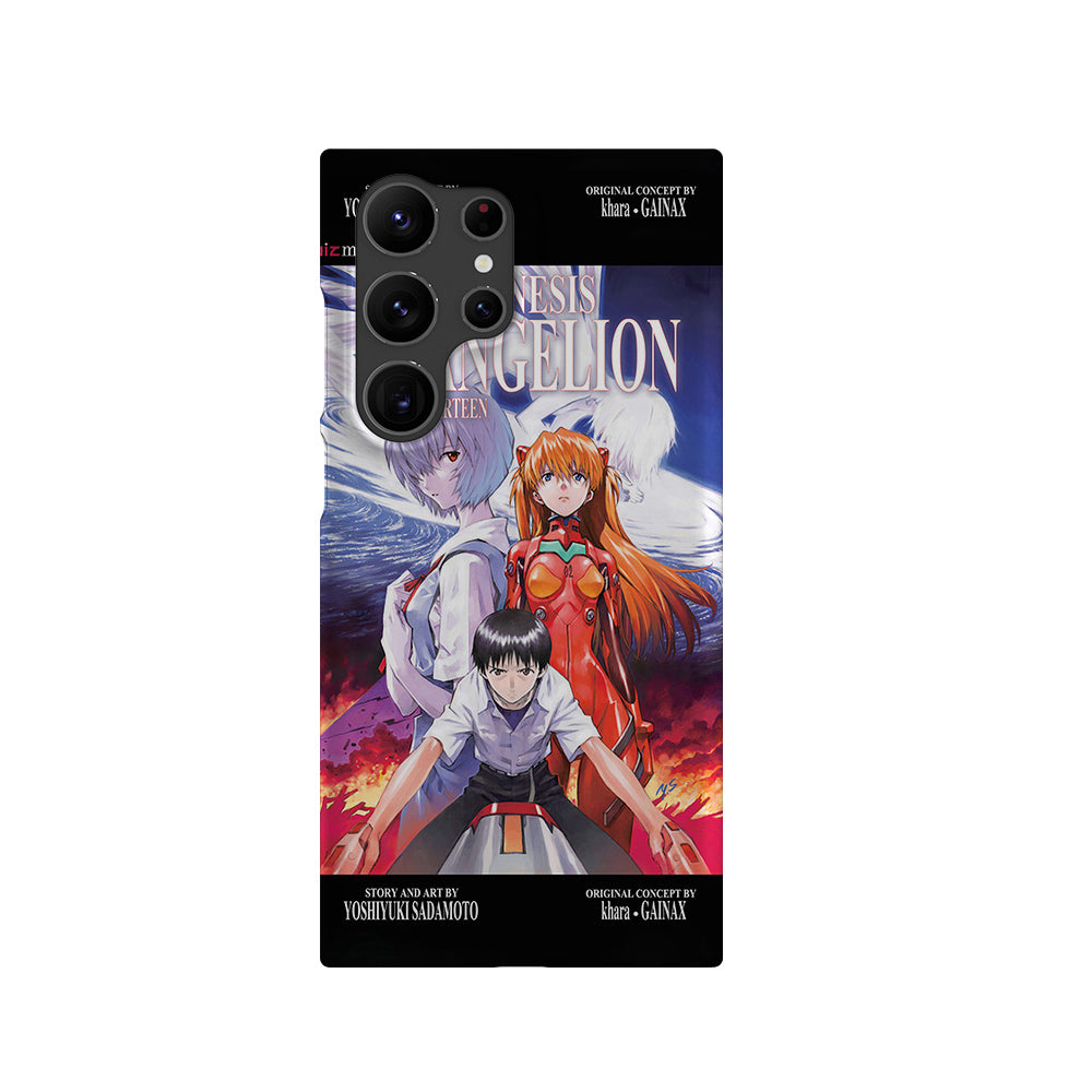 Neon Genesis Evangelion Vol.13-Slim