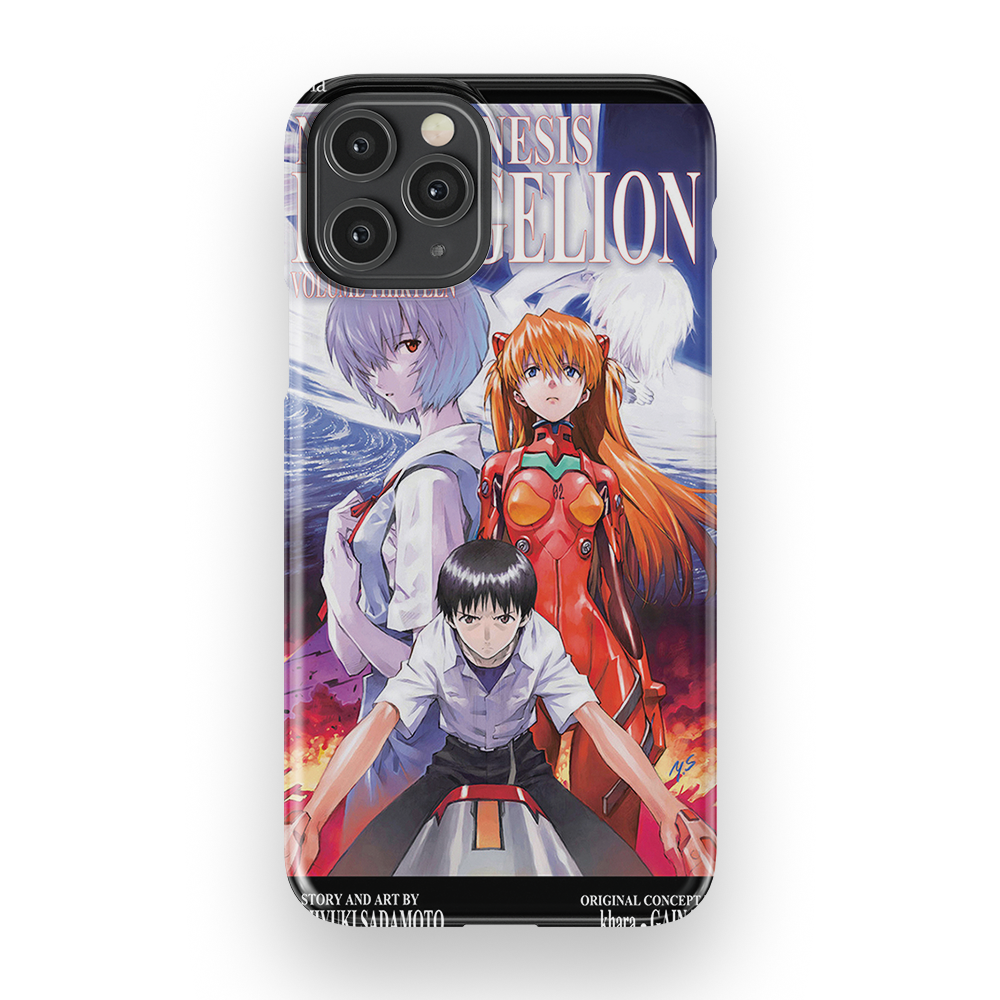 Neon Genesis Evangelion Vol.13-Slim