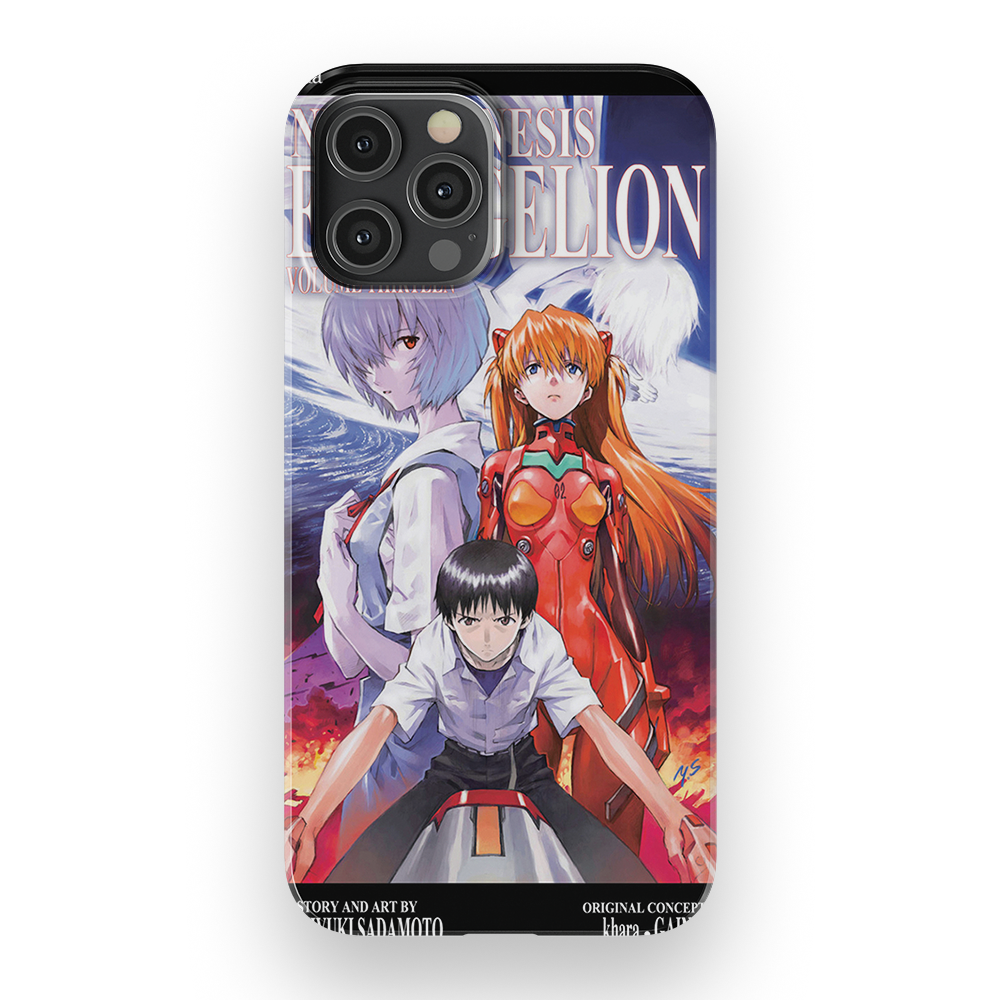 Neon Genesis Evangelion Vol.13-Slim