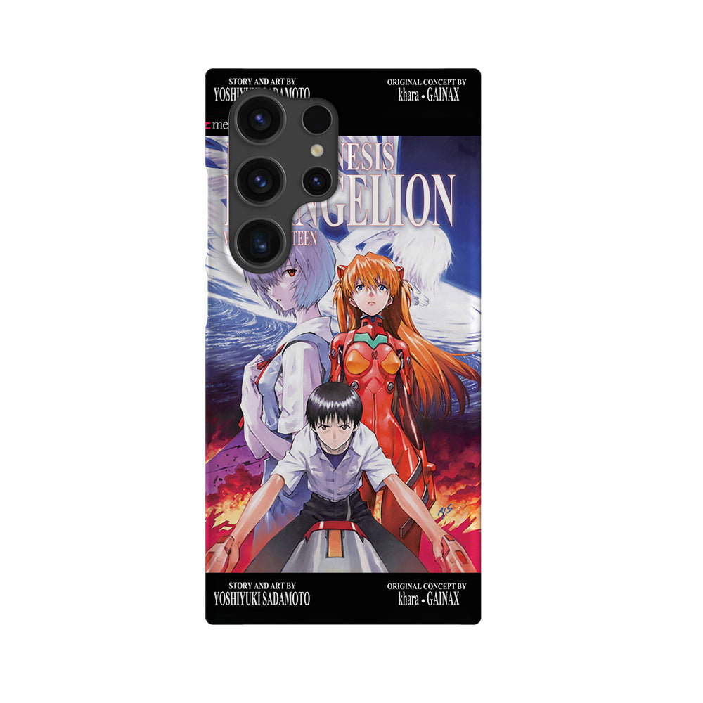 Neon Genesis Evangelion Vol.13-Slim