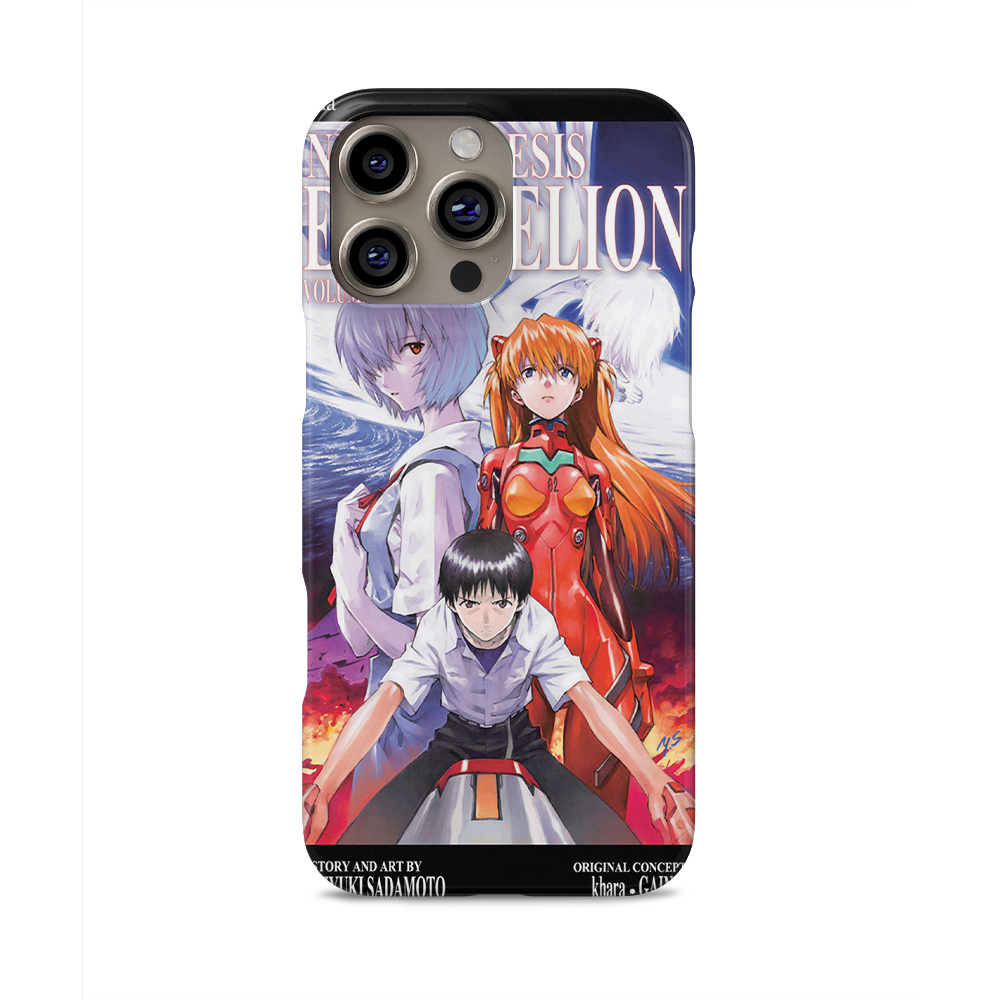 Neon Genesis Evangelion Vol.13-Slim