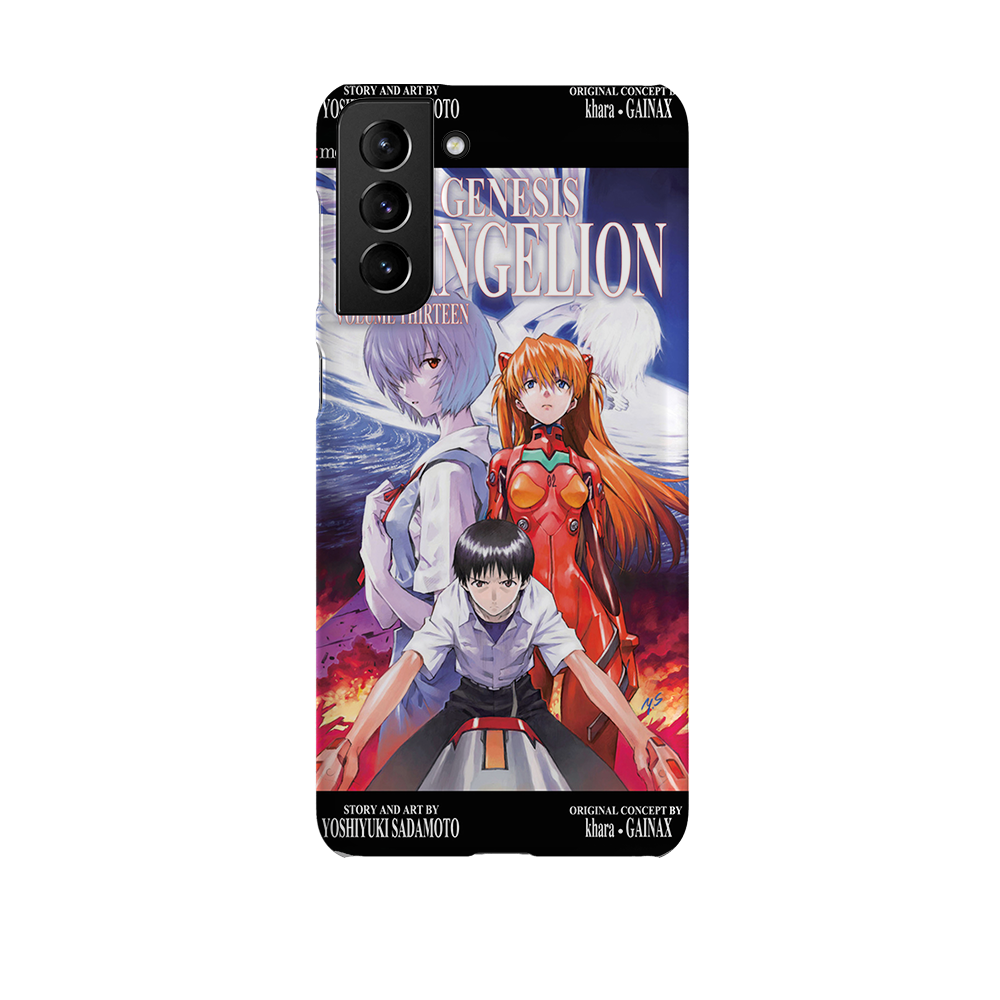 Neon Genesis Evangelion Vol.13-Slim