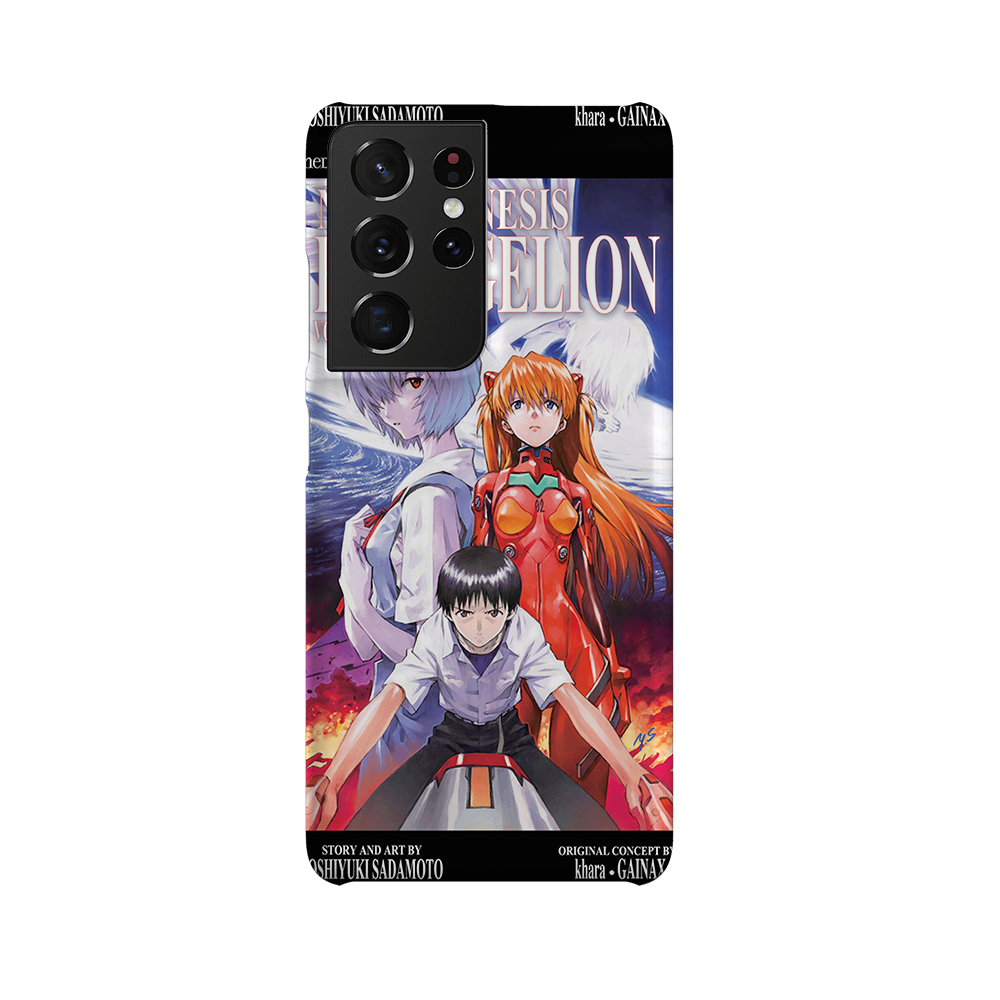Neon Genesis Evangelion Vol.13-Slim