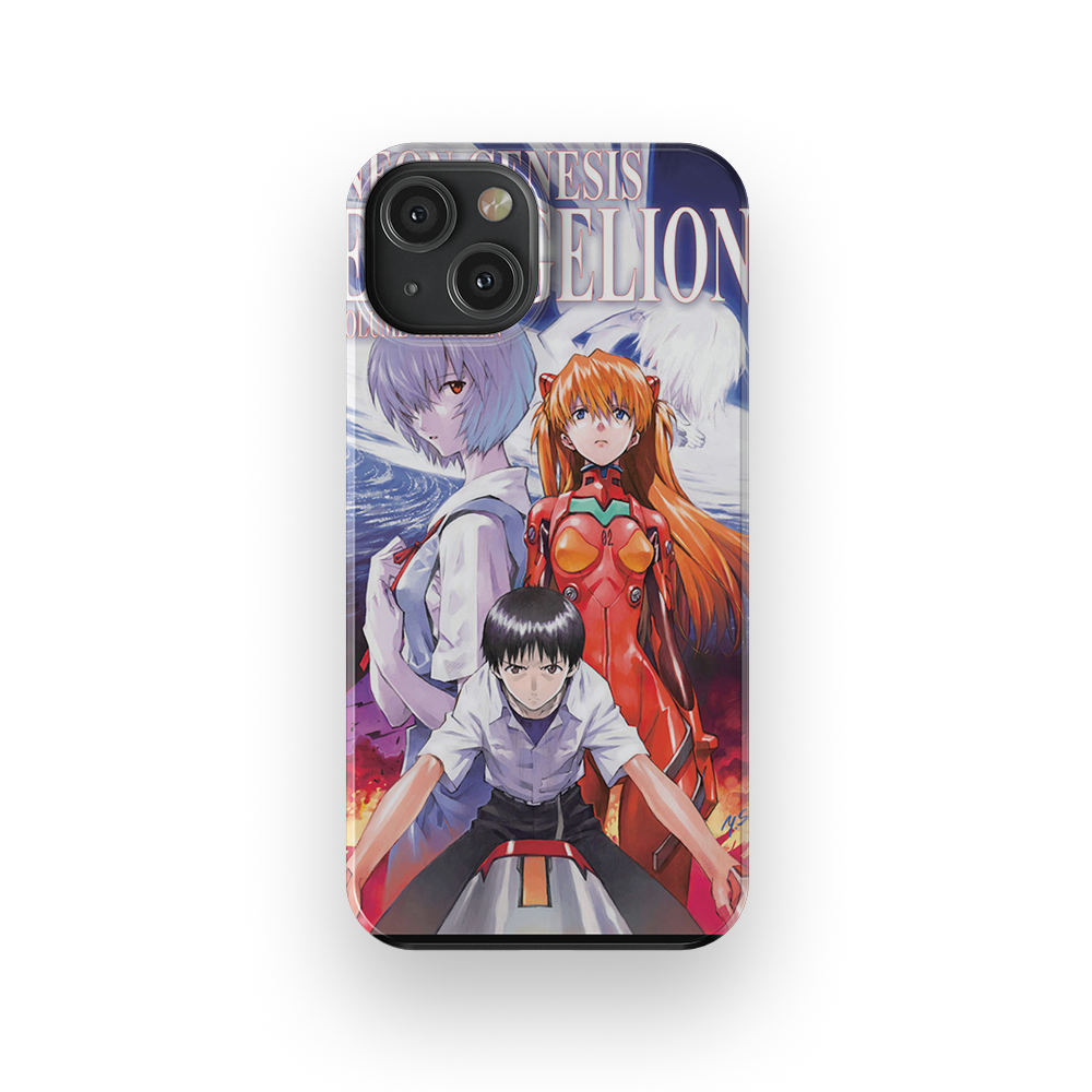 Neon Genesis Evangelion Vol.13-Slim